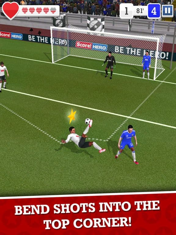 Score! Hero screenshot 3