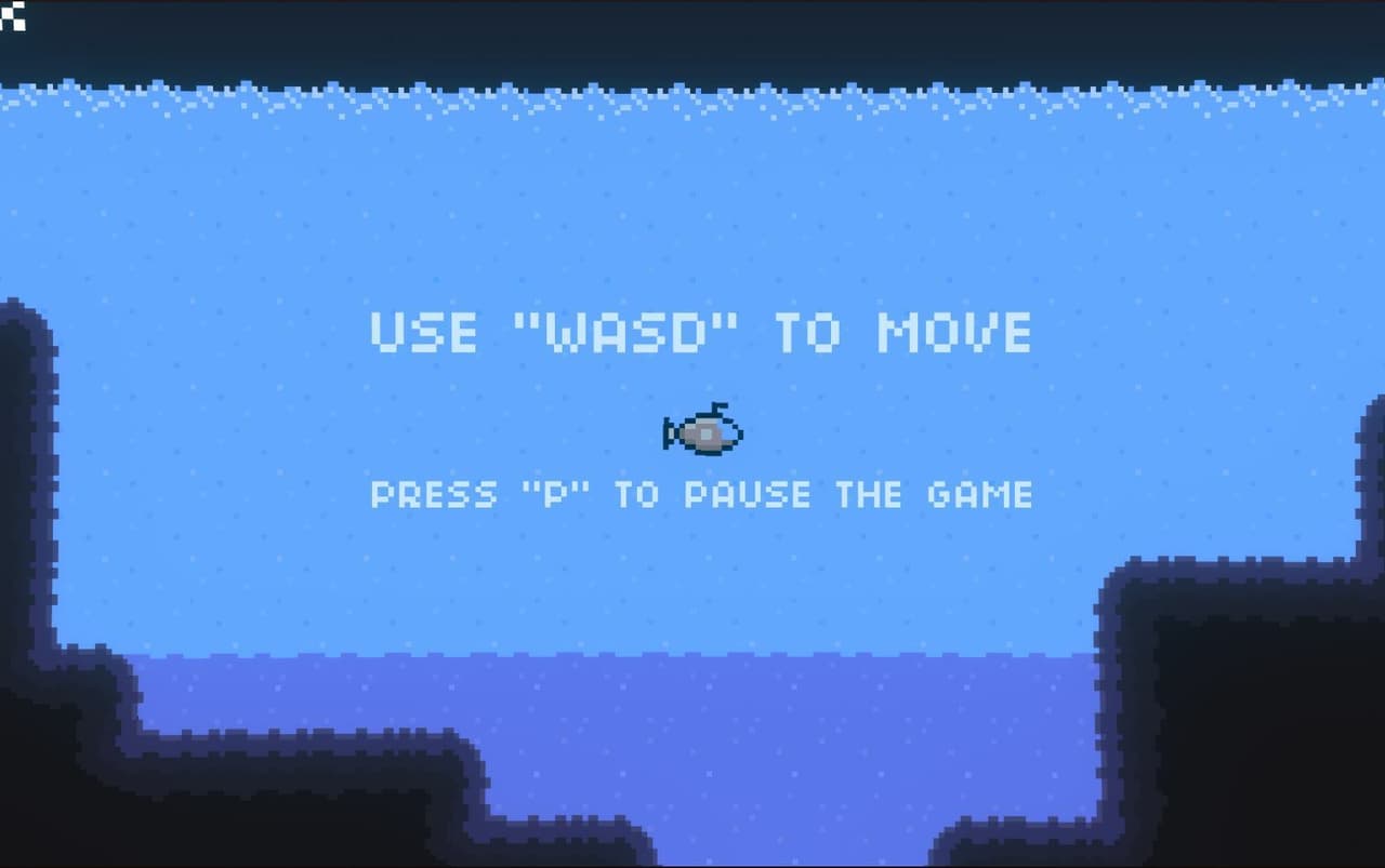 Little Submarine screenshot 3