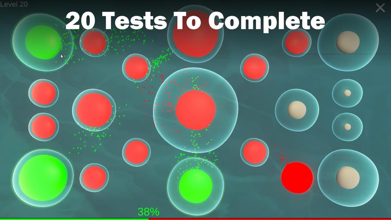 Cell Wars (GlitchHub) screenshot 4