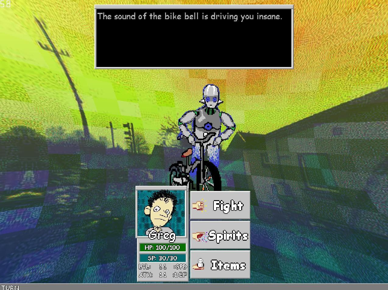 Greg RPG (tech demo)
