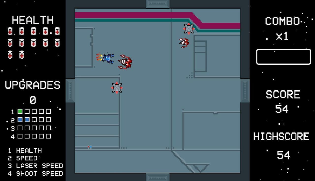 Alien Quest screenshot 3