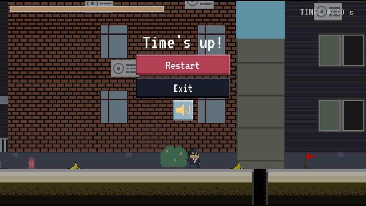 Hurry up! (itch) screenshot 3