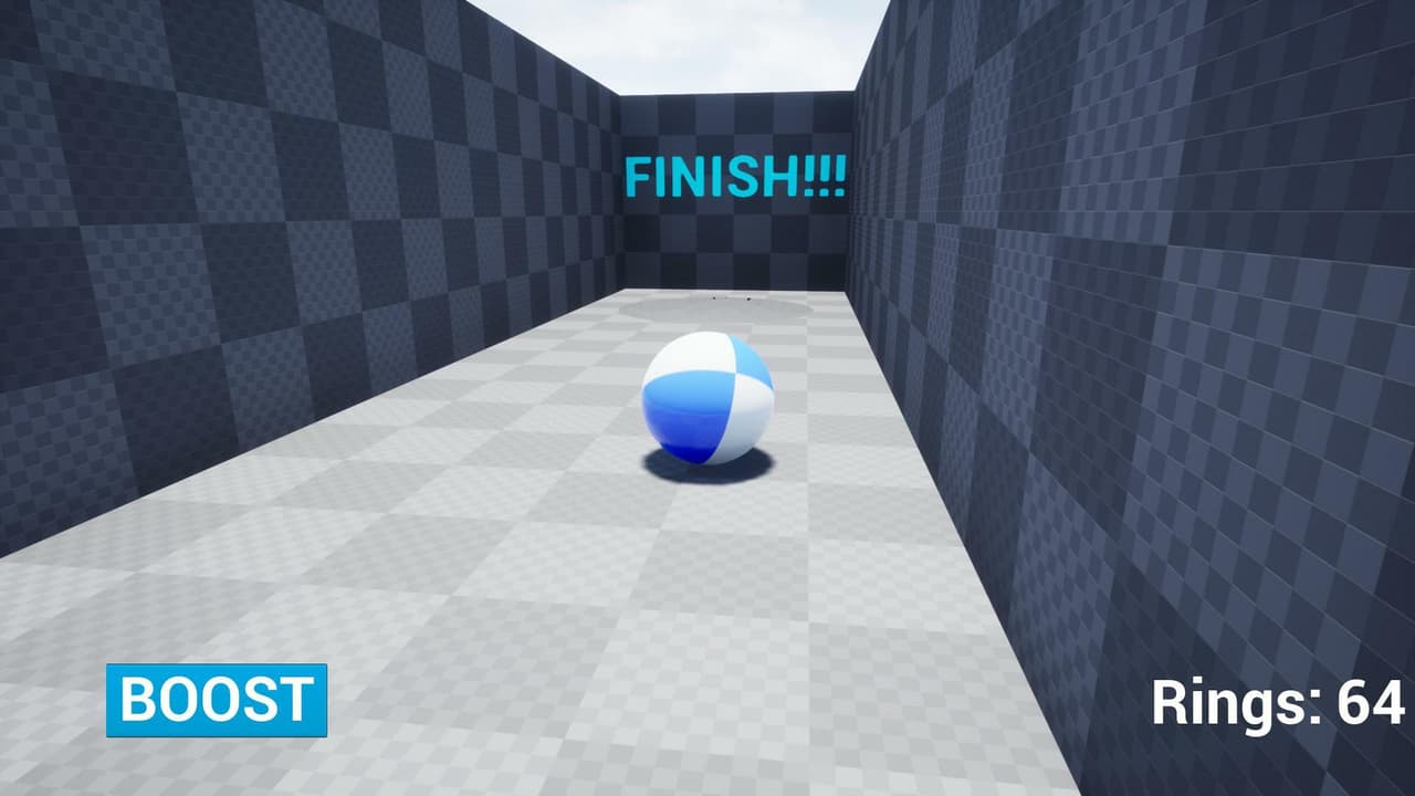 Travelling Ball