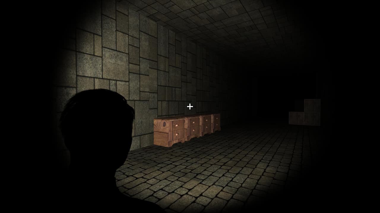 Dark Quiet Place
