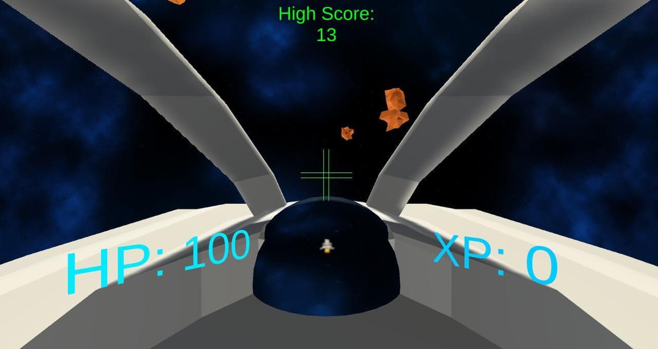 Tri-ship screenshot 2