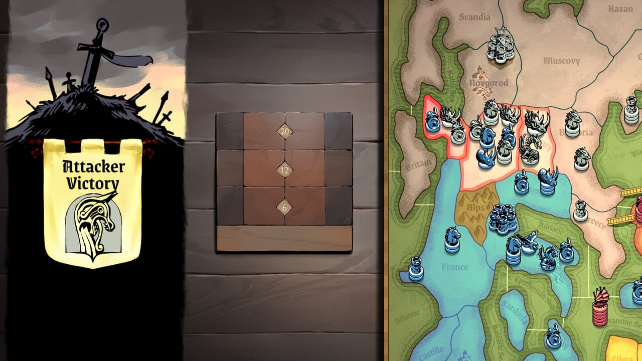 Dragons of 1066 screenshot 5