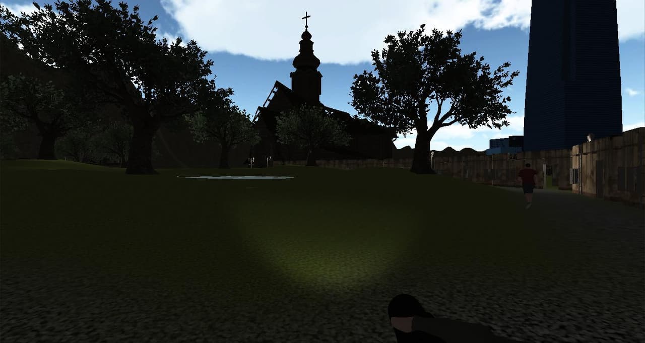 Justice battle screenshot 3