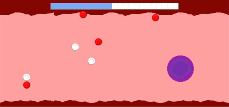 GGJ2018 - Viral screenshot 2