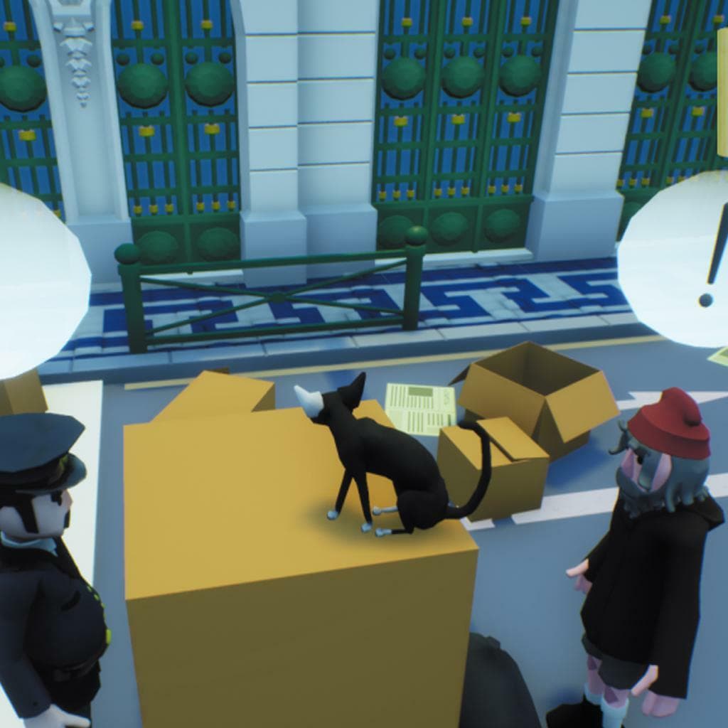 1974: Feline Revolution screenshot 4