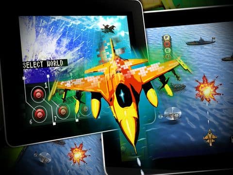 Planes, River Raid screenshot 3