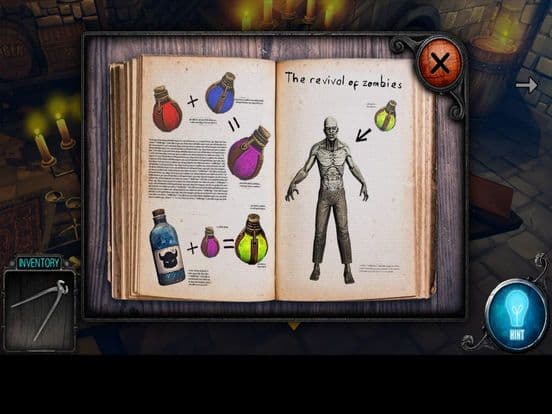 Unknown fear: Dungeon screenshot 3