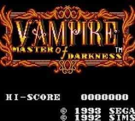 Vampire: Master of Darkness screenshot 2