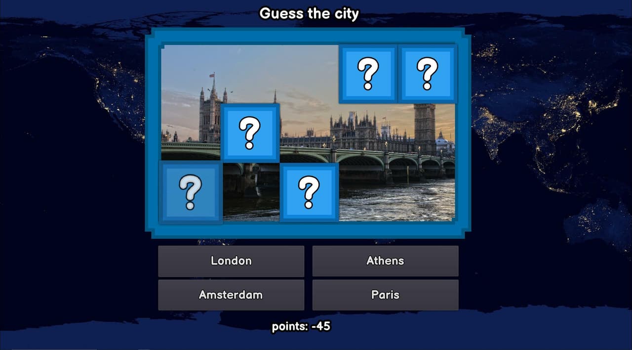 Guess the city screenshot 4