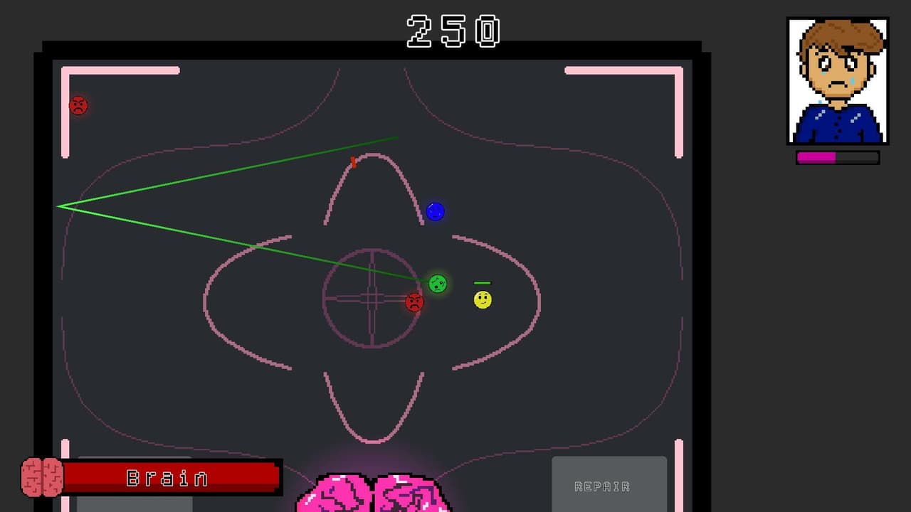 PEACEMAKER (itch) (BrunoCookie) screenshot 3