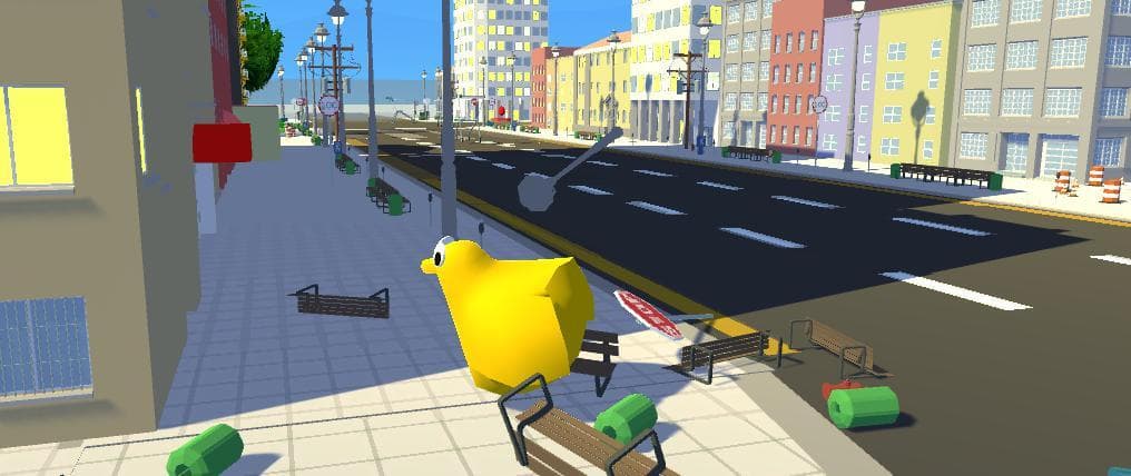 Chicken Bash screenshot 5