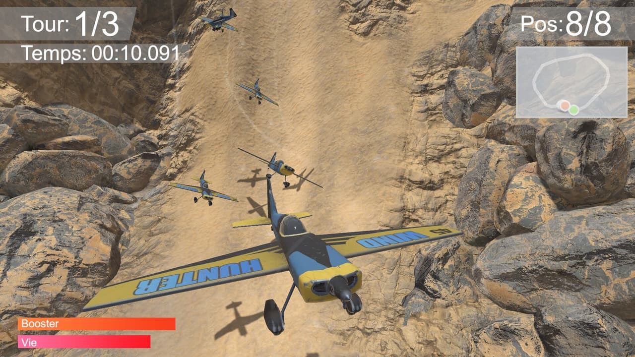 Wings of Justice