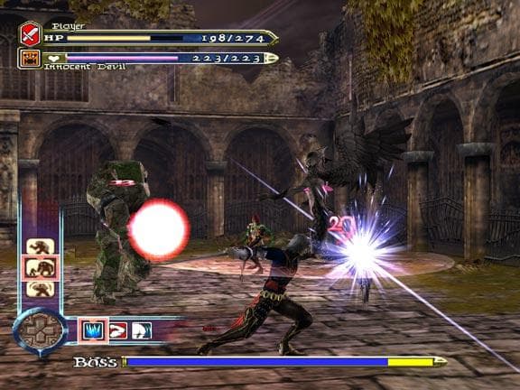 Castlevania: Curse of Darkness screenshot 5