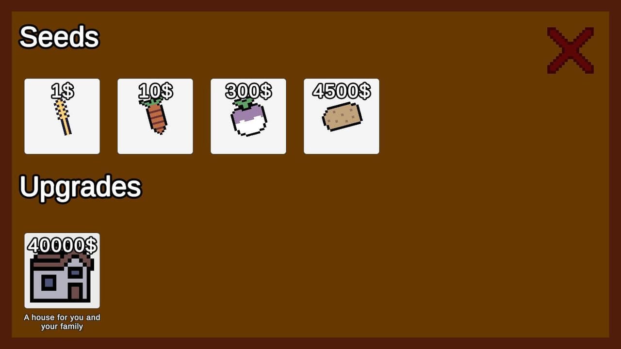 Farmer Fields screenshot 2
