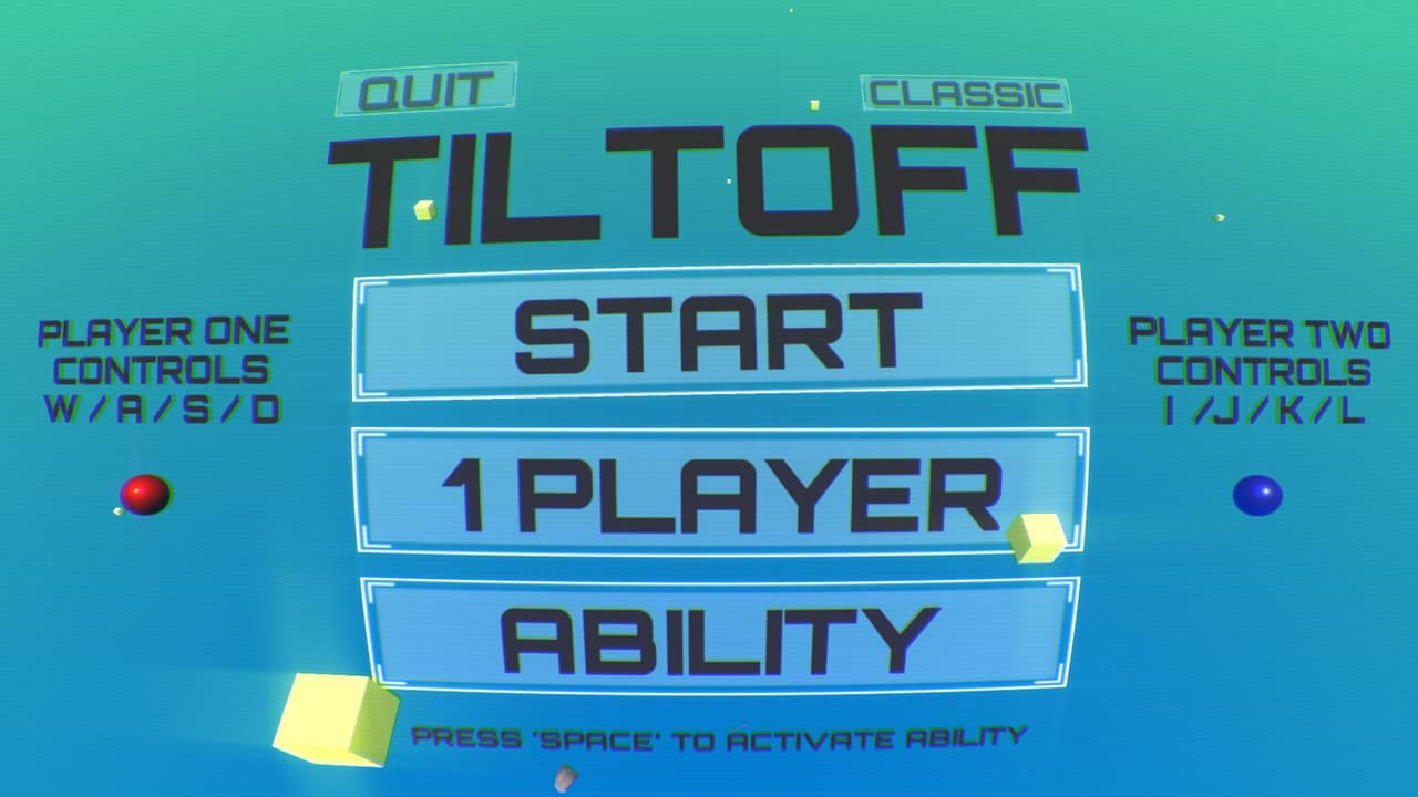 TILTOFF screenshot 2