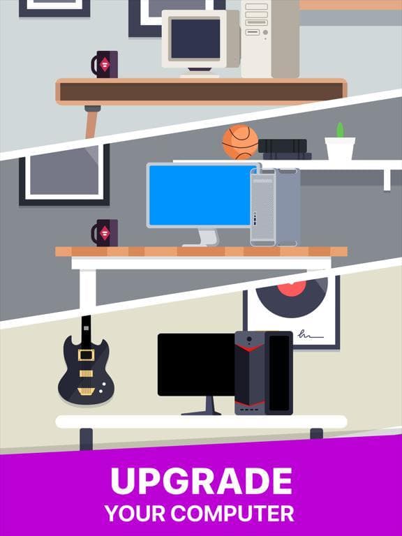 Cyber Dude: Dev Tycoon screenshot 4