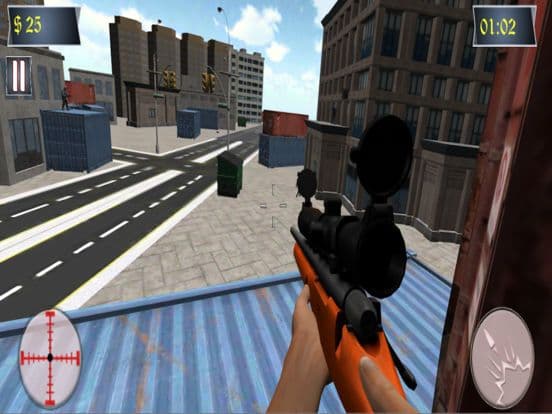 SWAT Anti-Terrorist Elite Shot screenshot 2