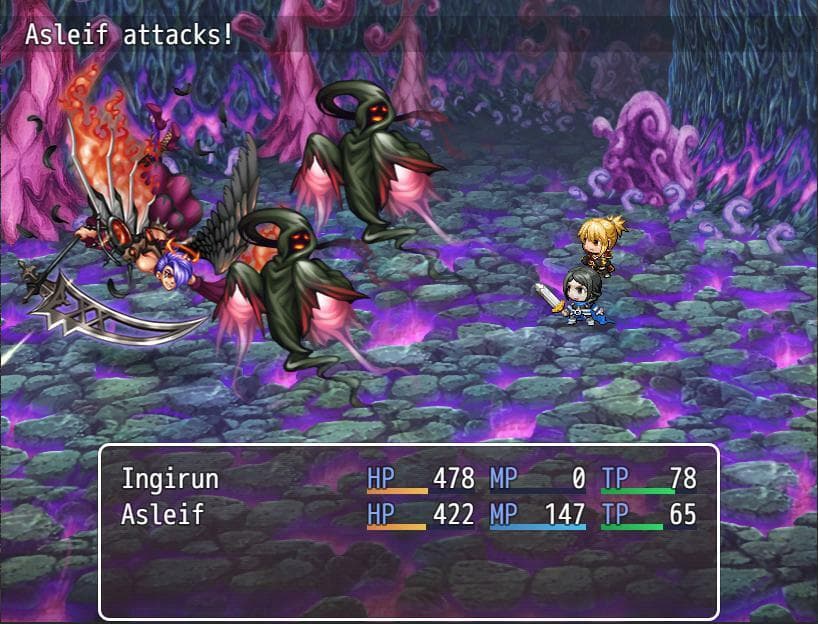 The Fight for Valhalla screenshot 5