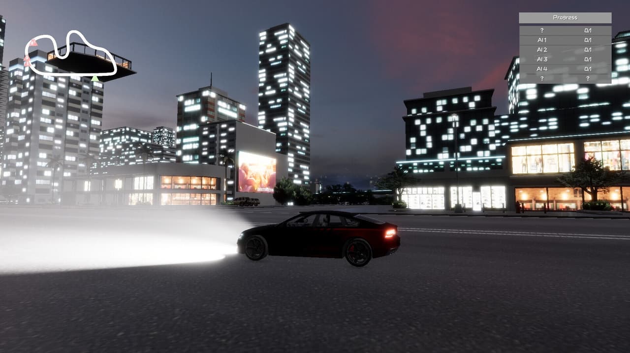 Thrilling Racing screenshot 6