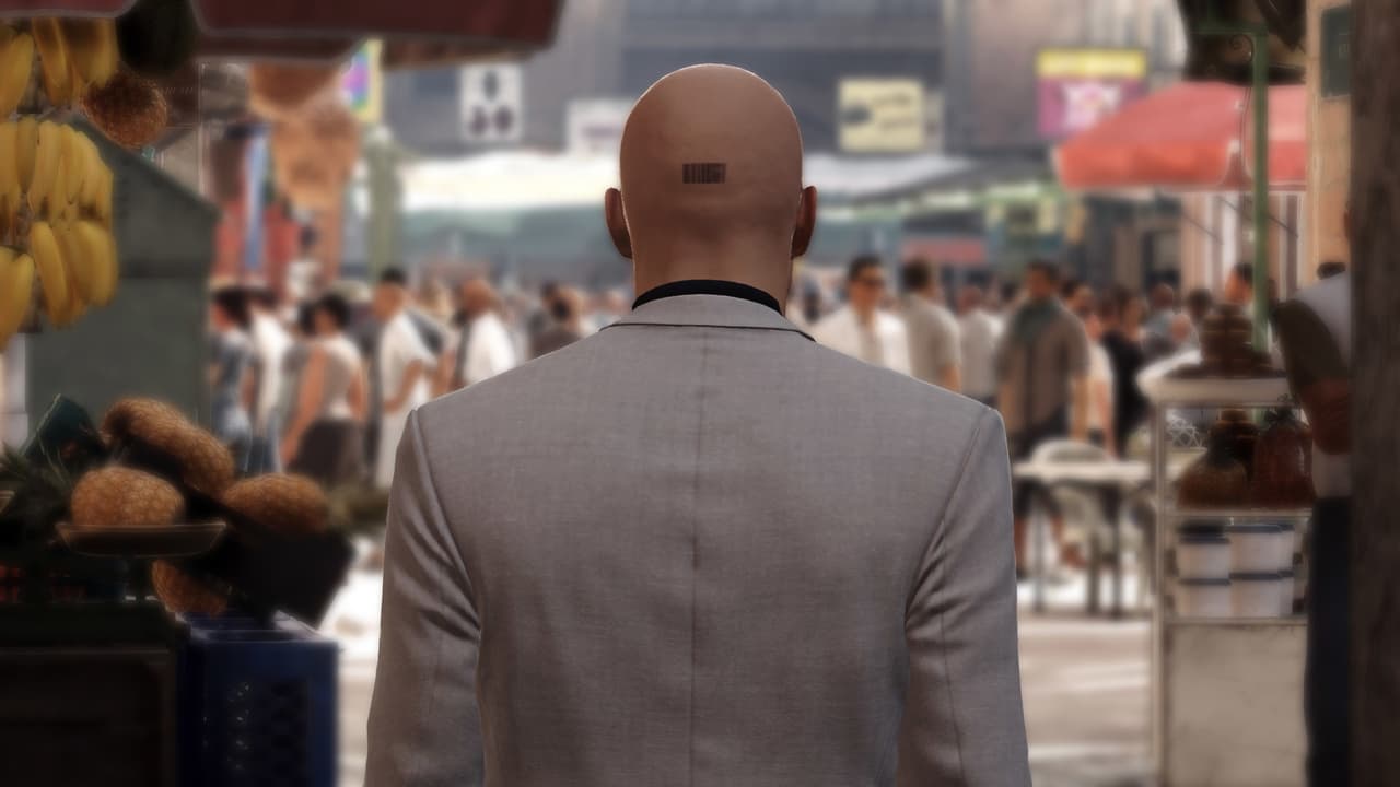 HITMAN - GOTY Legacy Pack screenshot 5