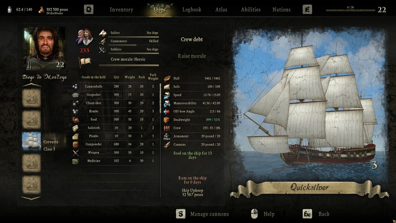 Caribbean Legend: Sandbox screenshot 5
