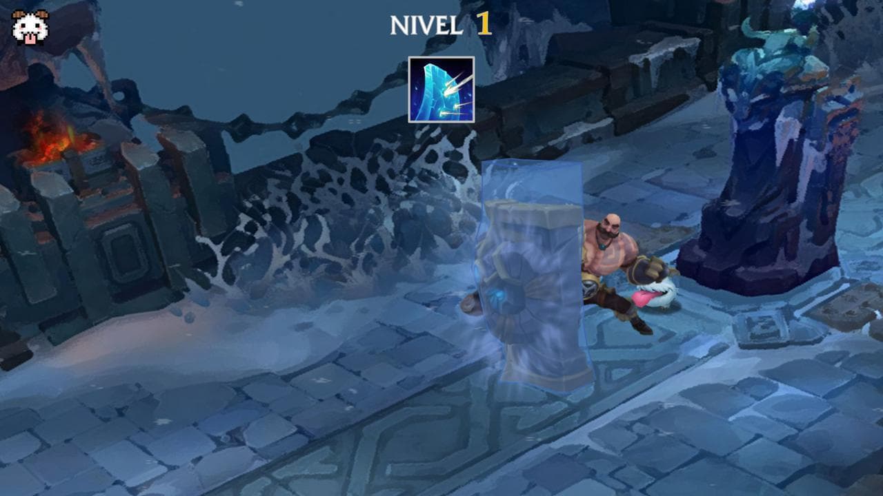 Braum Fan Game - Juego PowerPoint screenshot 2