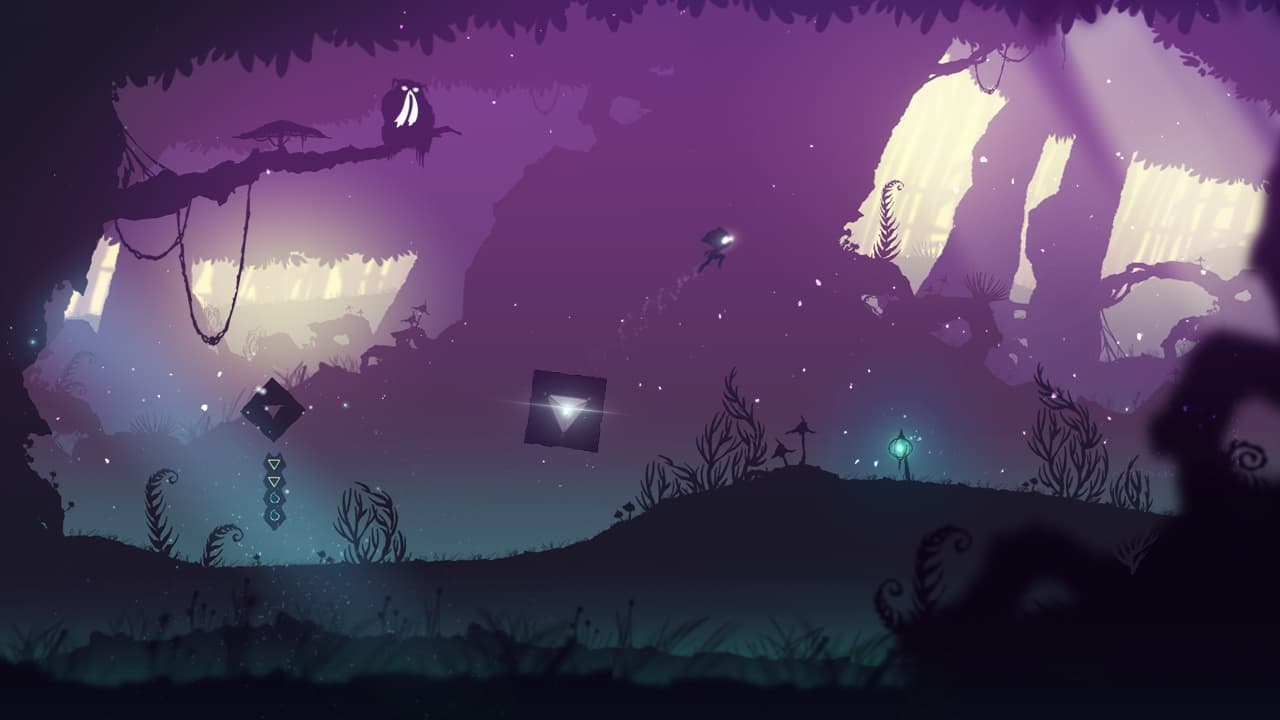 Light Fall - Official Release Demo