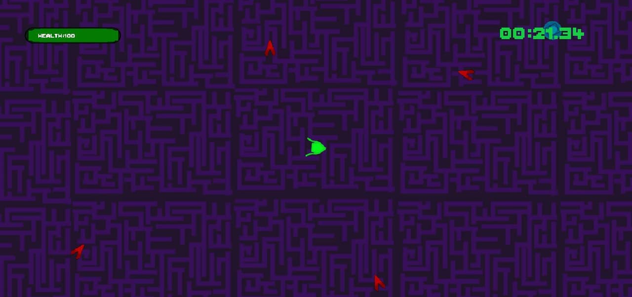 Cyboid screenshot 3