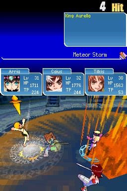 Tales of the Tempest screenshot 3