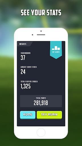 Football Dash screenshot 5