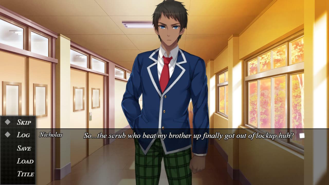 Crimes of the Sinner screenshot 2