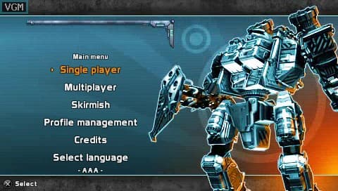 Mytran Wars screenshot 3