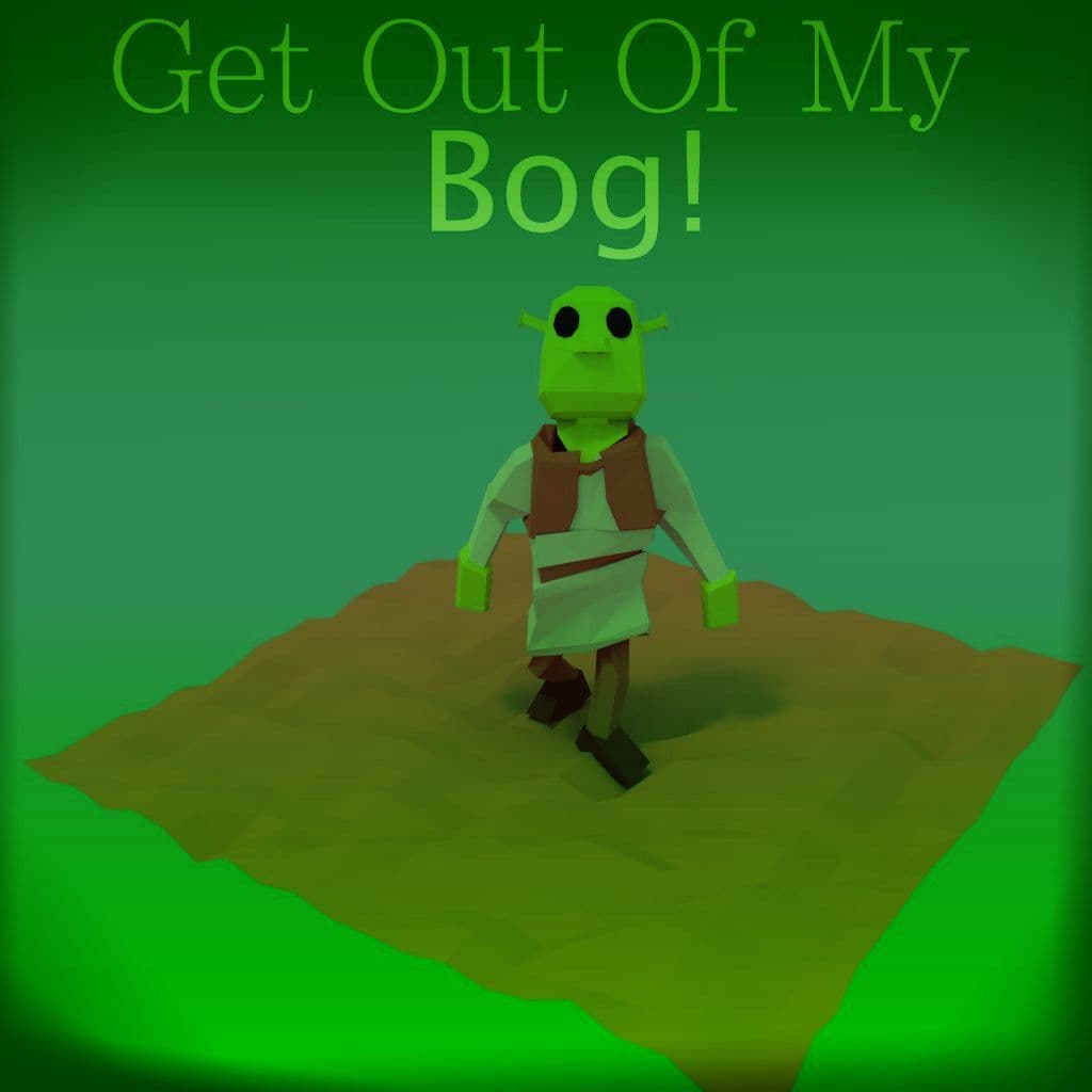 Get Out Of My Bog!