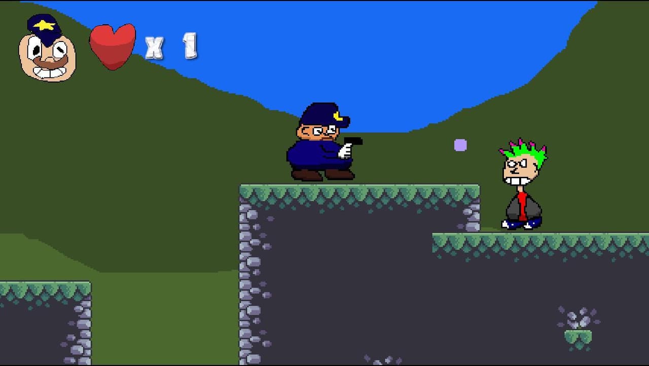 Bonifacio VS The Piracy screenshot 3