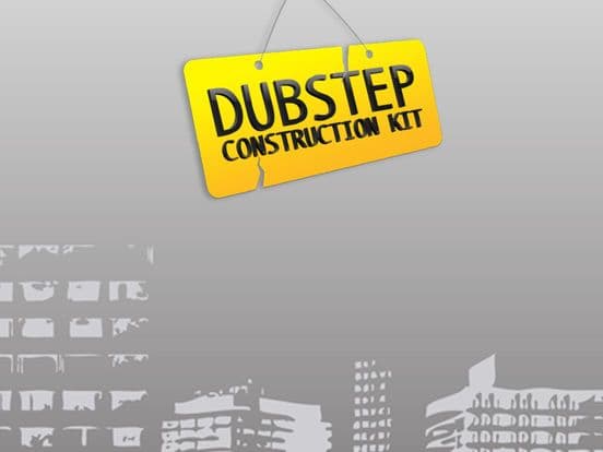 Dubstep Song Construction Kit