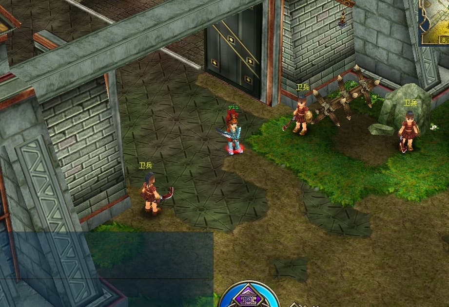 GodsWar Online screenshot 5