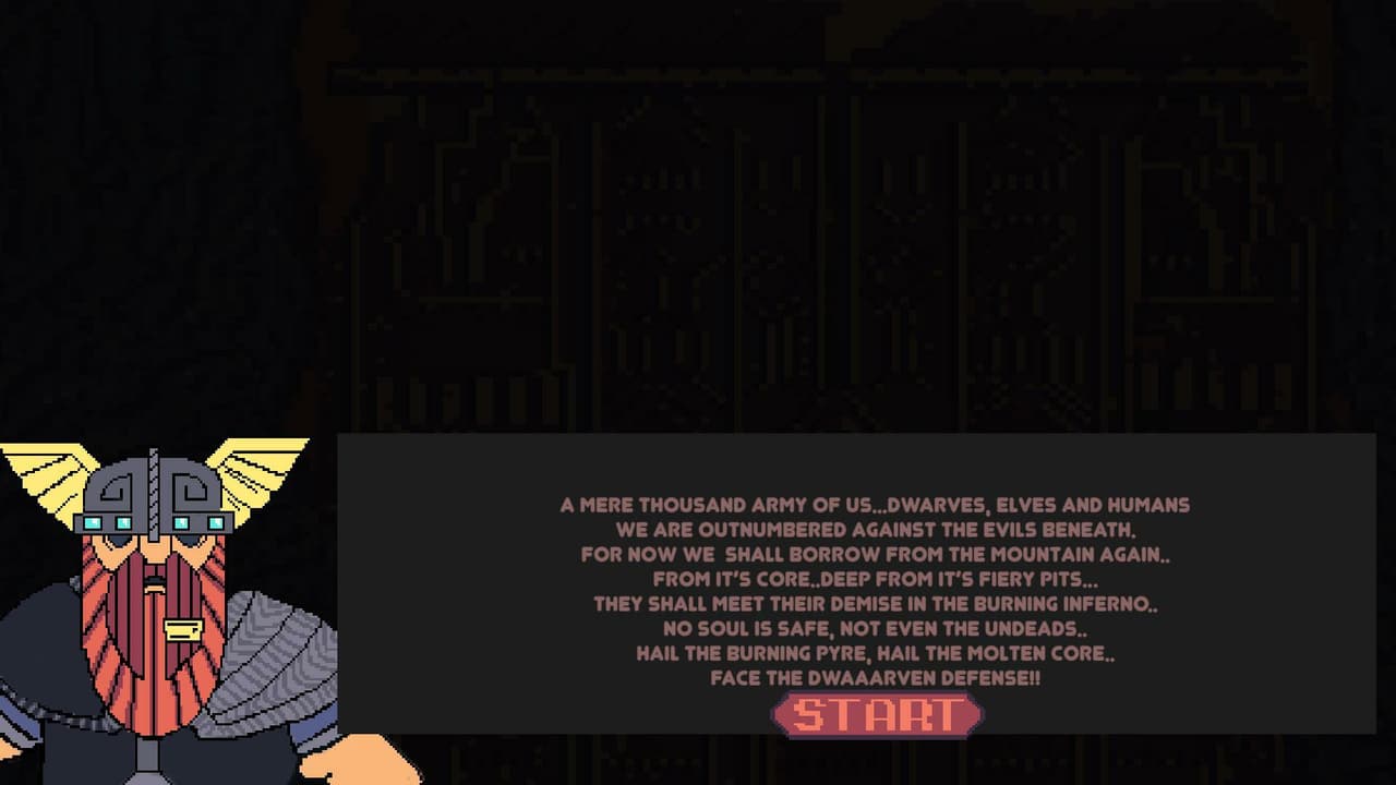 The Dwarven Defense screenshot 2