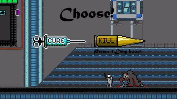 Lunar Lycans screenshot 2