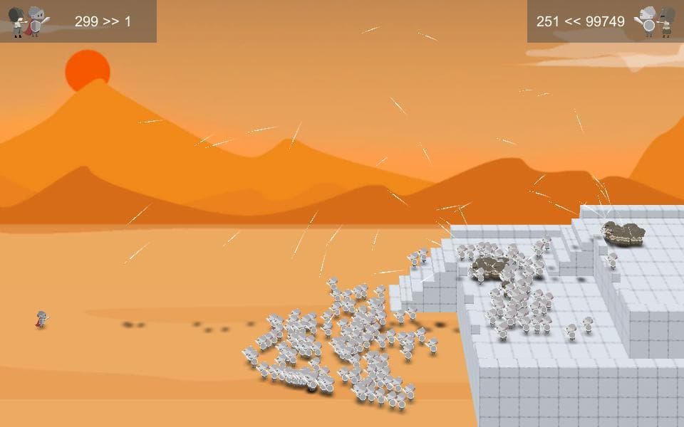 Saber and Archer screenshot 3