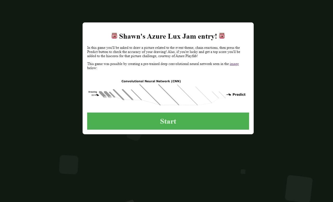 Chain Reaction Drawing Predictor screenshot 4
