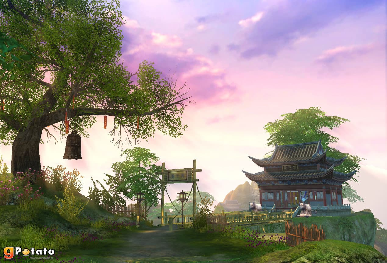 Age of Wushu screenshot 2