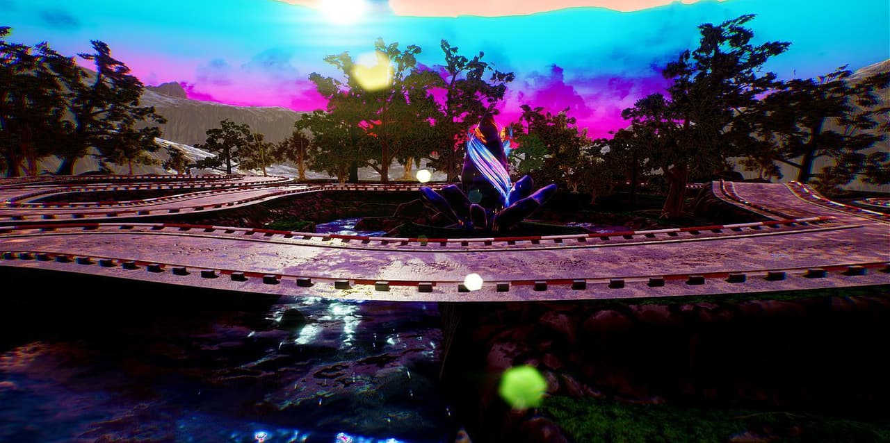 Unicorn Racers screenshot 3
