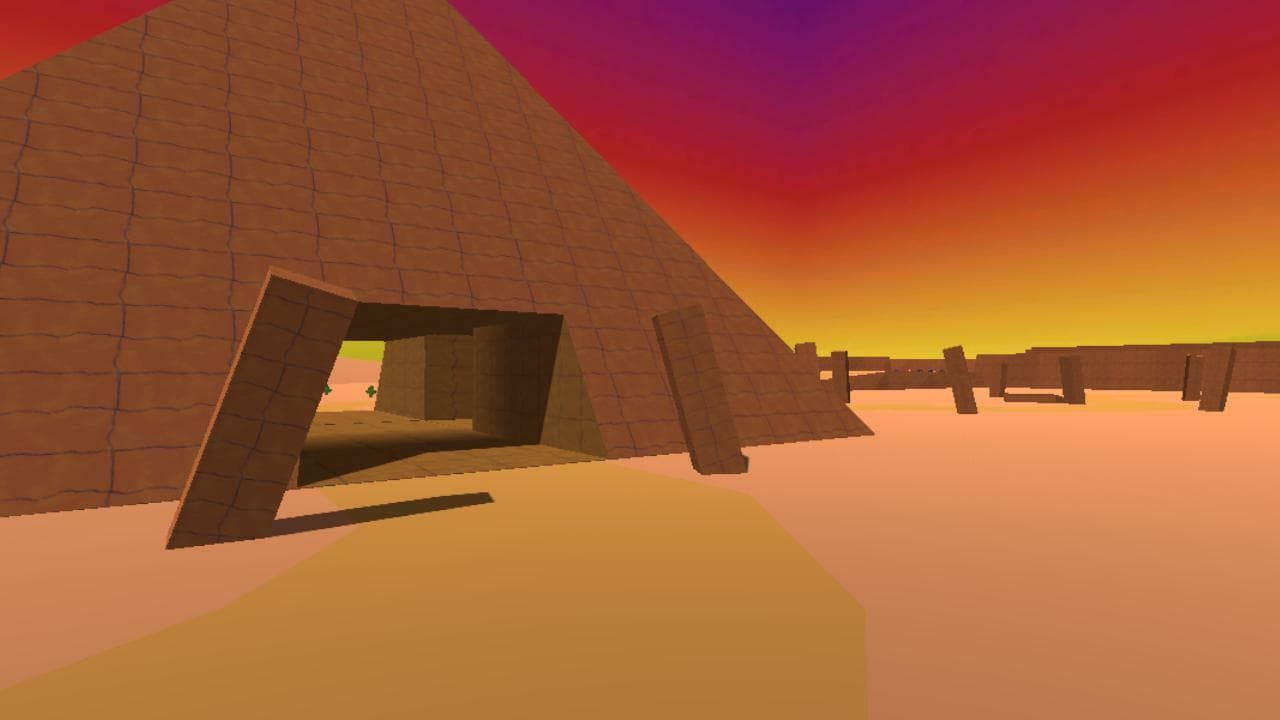 World Racing 95 (32-Bit Spring Cleaning Demo) screenshot 3