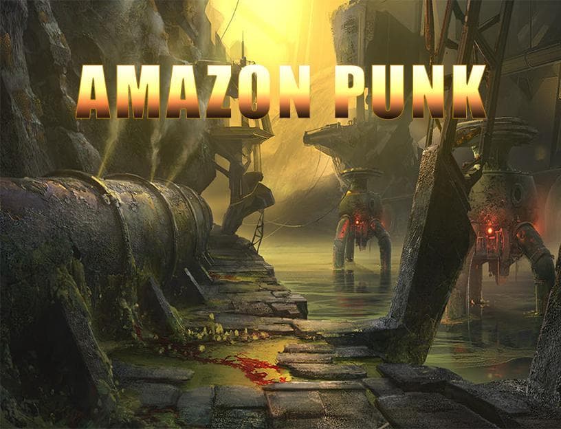 Amazon Punk