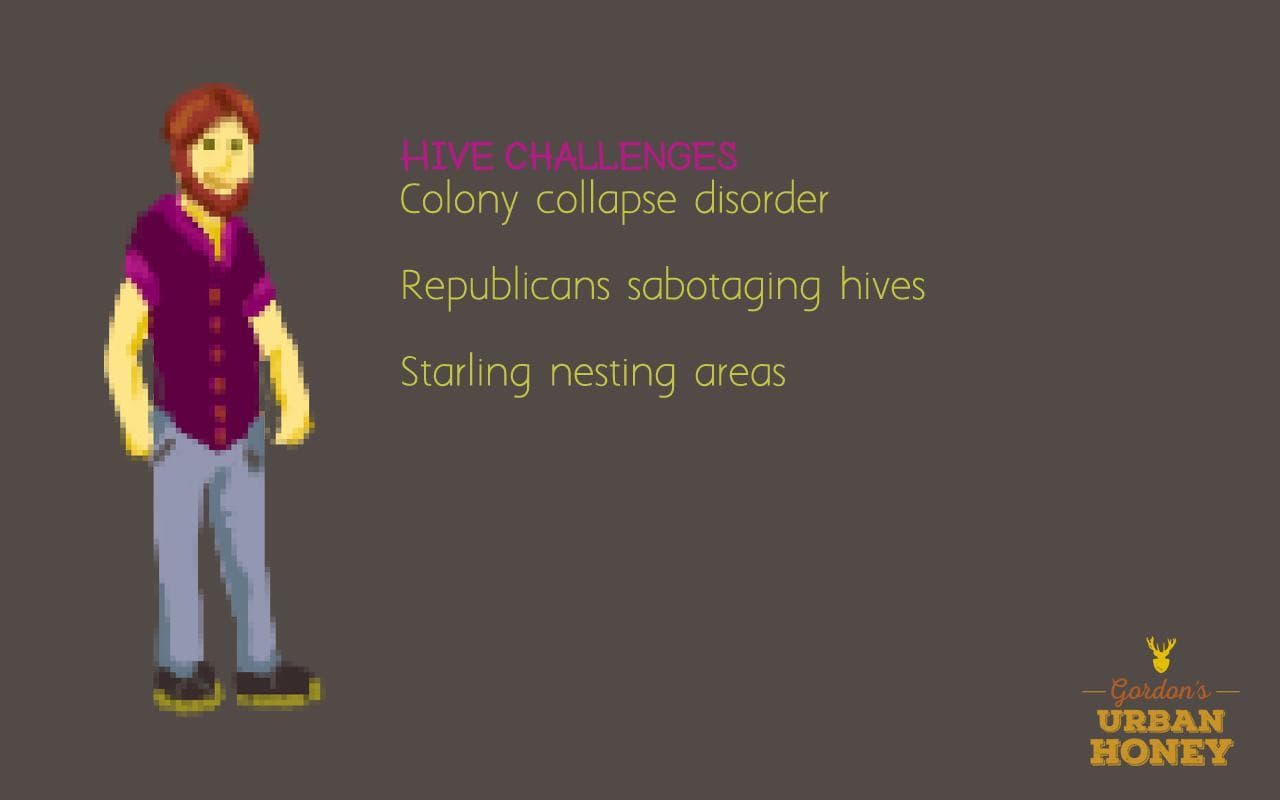 Gordons Urban Honey screenshot 5