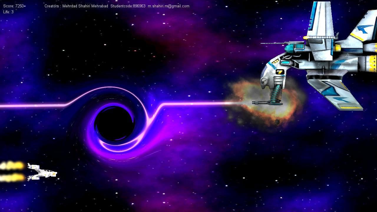 Some Space Shooter! screenshot 2